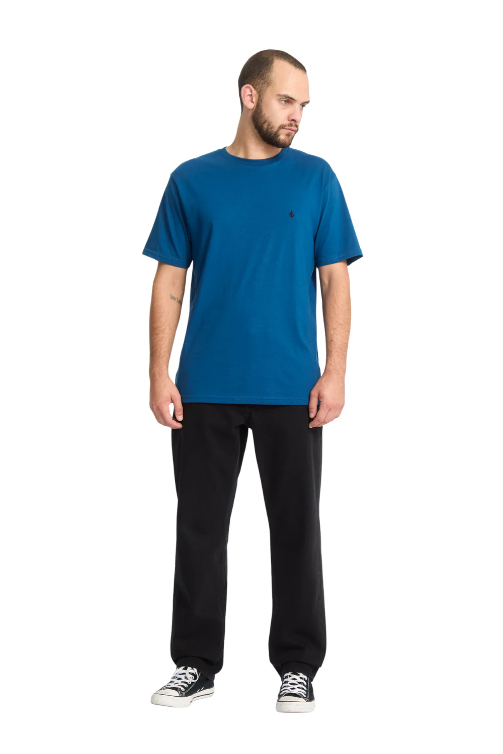 Volcom Fivedown Jeans Black - Image 7