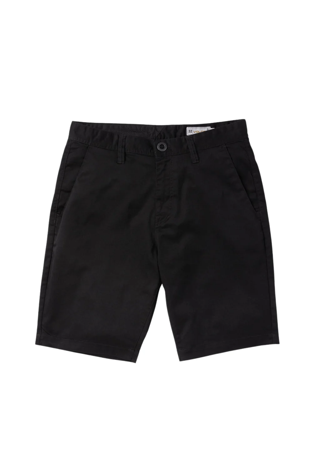 Volcom Frickin Modern Mens Stretch 21" Shorts Black - Image 6