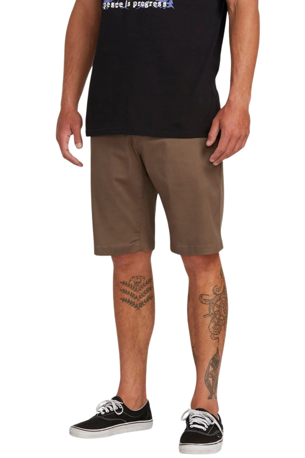 CL Volcom Frickin modern shorts - Image 2