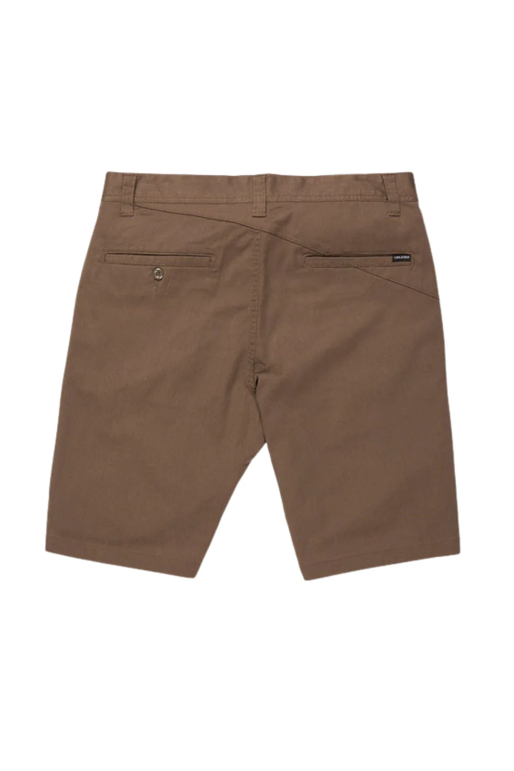 Volcom Frickin Modern Stretch Short 21 Mushroom - Image 5