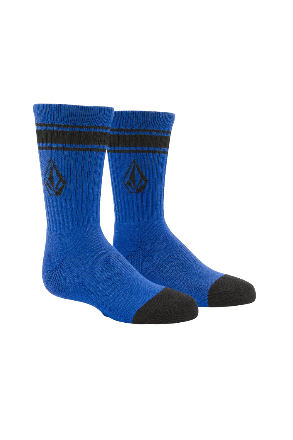 Volcom Kids Full Stone 3 Pack Socks Multi - Image 4