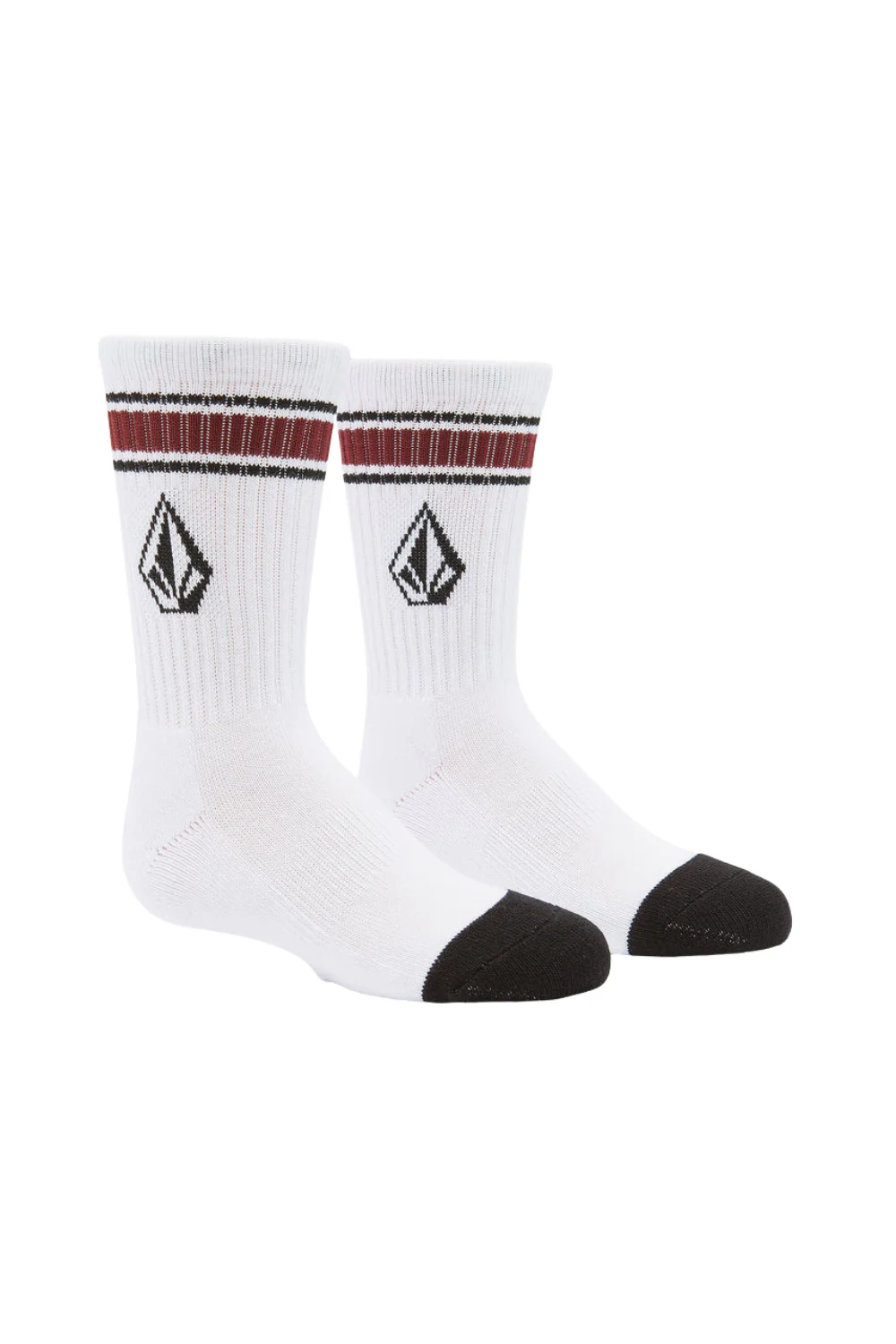 Volcom Kids Full Stone 3 Pack Socks Multi - Image 5