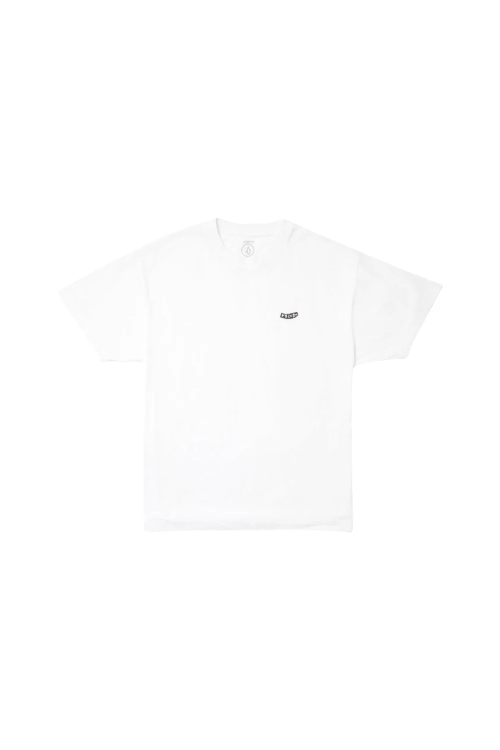 Volcom Pistol Stone Kids T-Shirt White