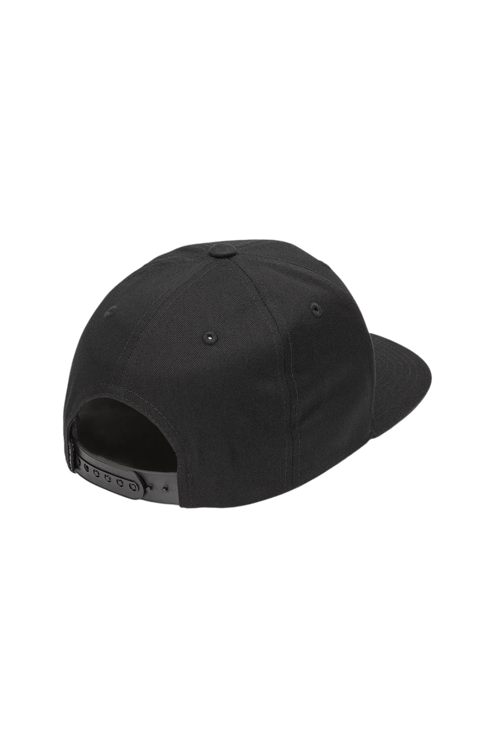 Volcom Quarter Twill Kids Cap Black - Image 2