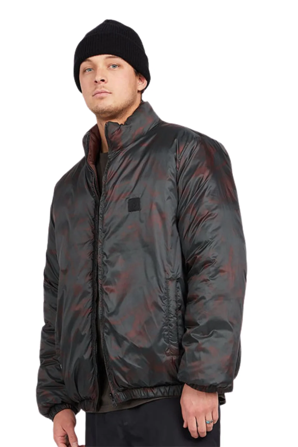 Volcom Walltzerd Reversible Jacket - Image 2