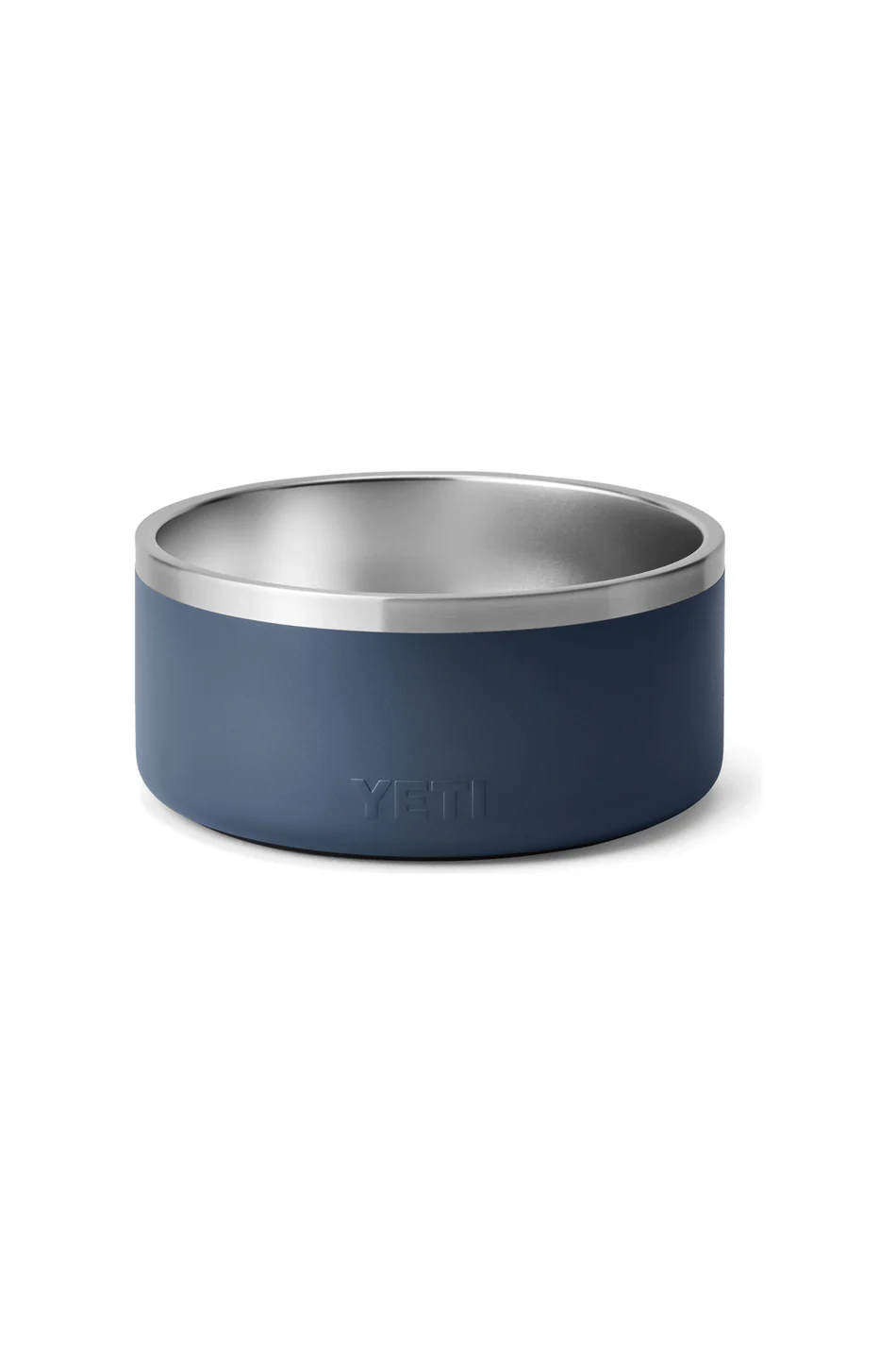 Yeti Boomer 8 Dog Bowl Navy - Image 3