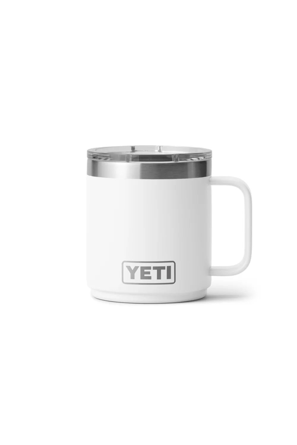 CL Yeti Rambler 10 Oz Stackable Mug With Ceramic Lining - Image 4