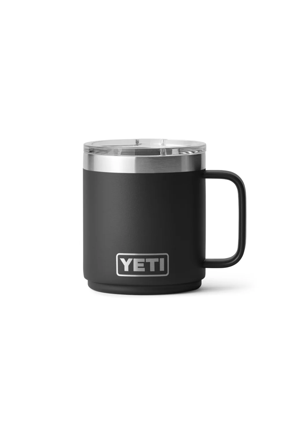 CL Yeti Rambler 10 Oz Stackable Mug With Ceramic Lining
