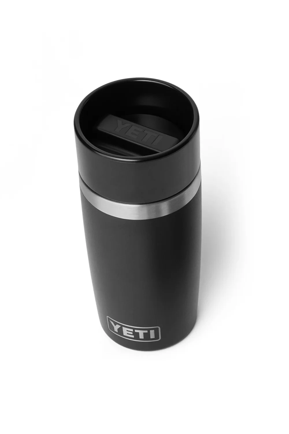 Yeti Rambler 12 Oz Travel Bottle Black - Image 2