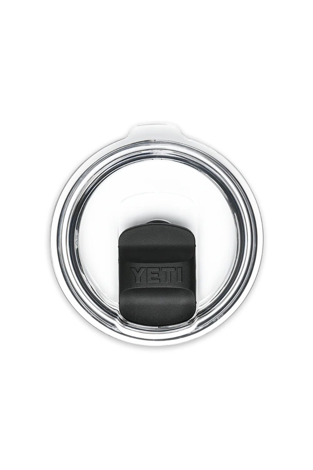 Yeti Rambler 16 Oz Stackable Cup Black - Image 3
