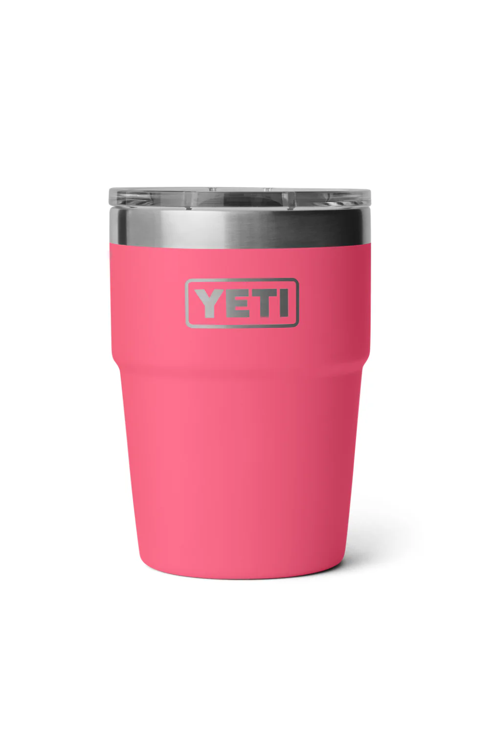CL Yeti Rambler 16 Oz Stackable Cup - Image 5