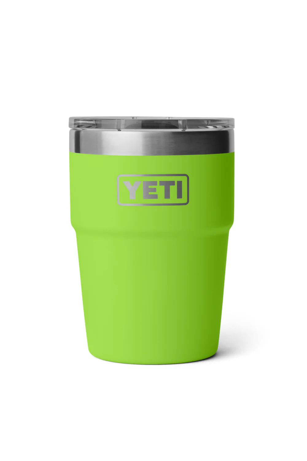CL Yeti Rambler 16 Oz Stackable Cup - Image 6
