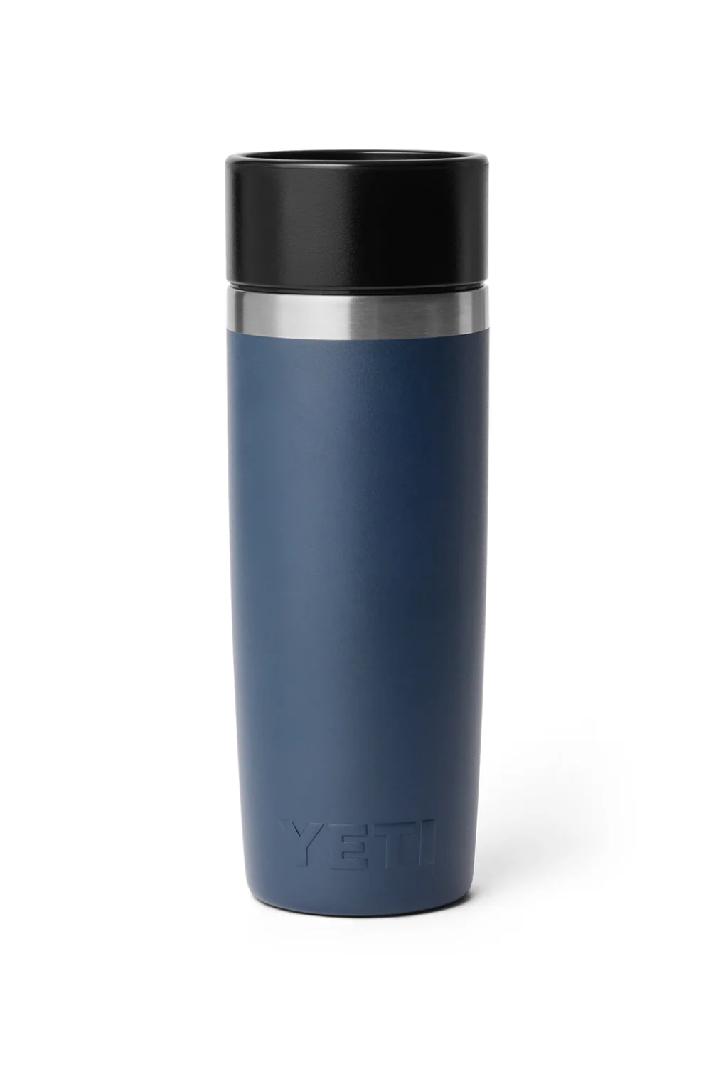 Yeti Rambler 16 Oz Travel Bottle Navy - Image 2