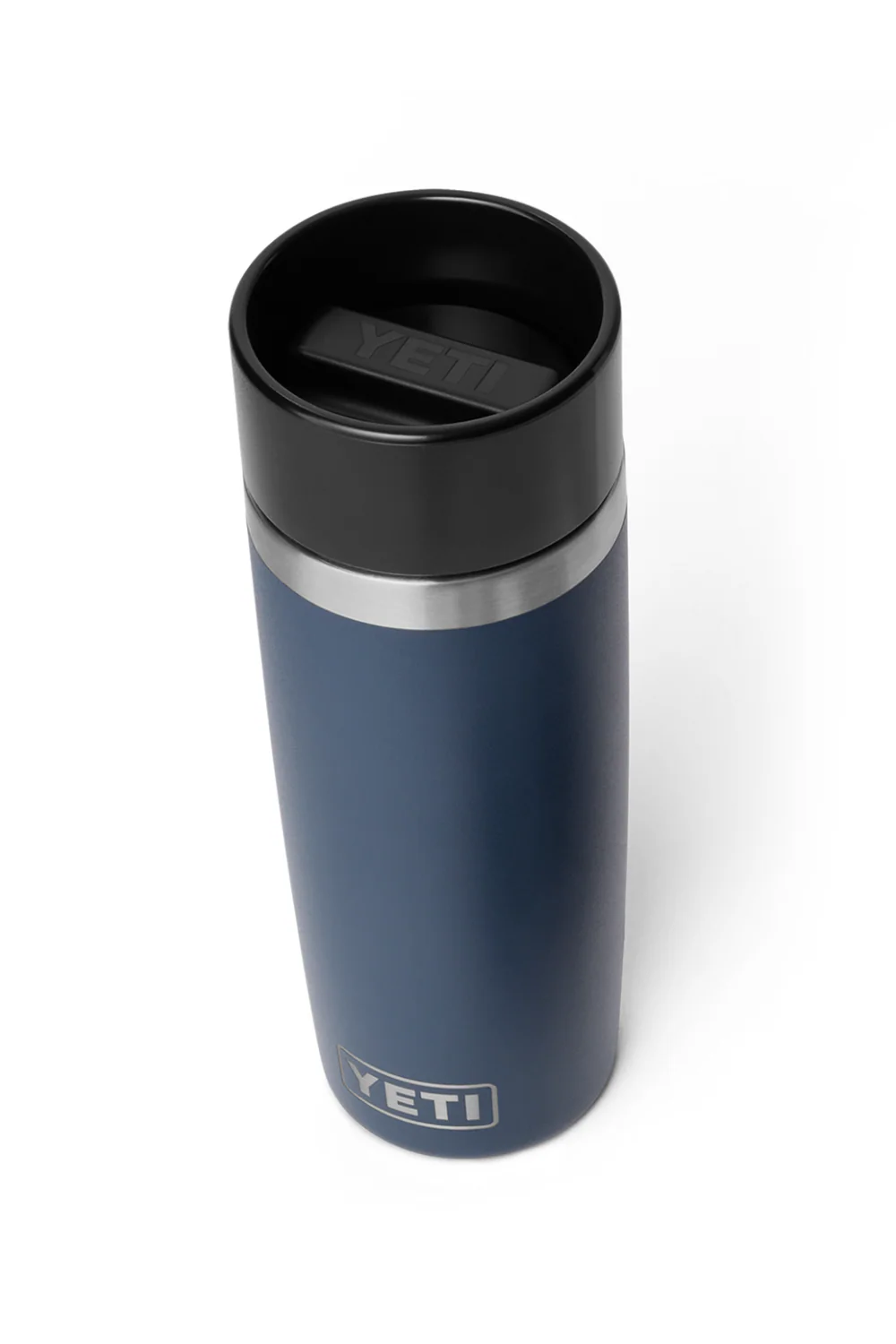 Yeti Rambler 16 Oz Travel Bottle Navy - Image 3