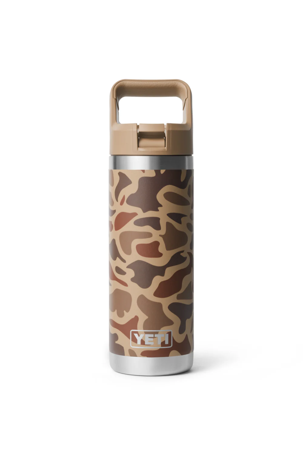 CL Yeti Rambler 18 Oz Straw Bottle - Image 2