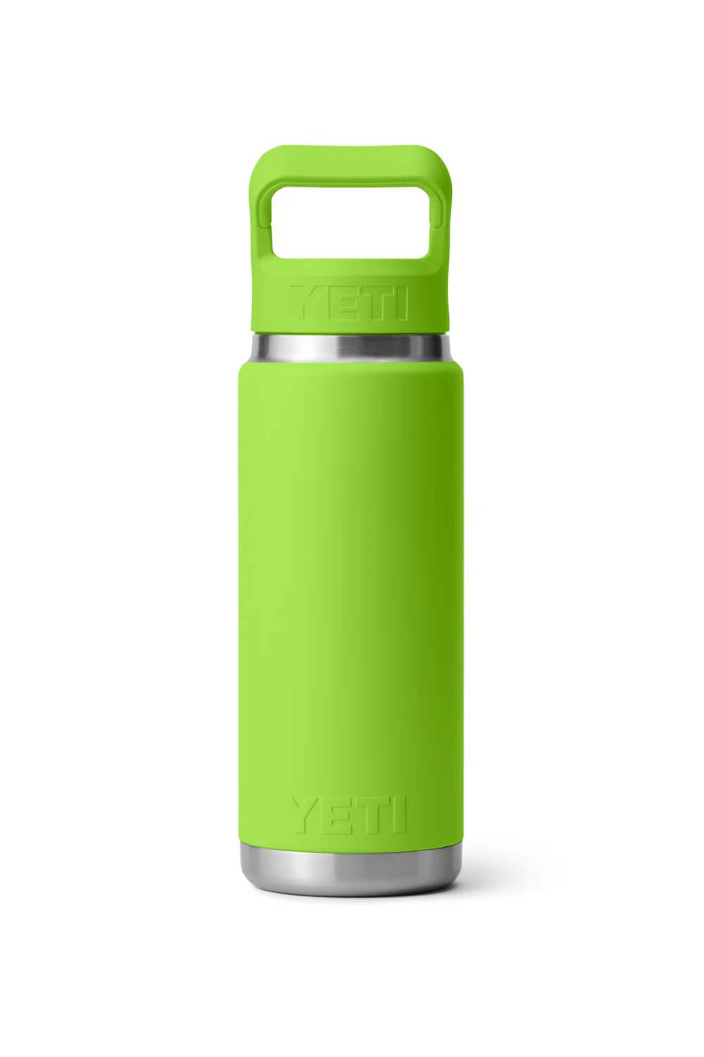 Yeti Rambler 26 Oz Straw Bottle Venom - Image 3