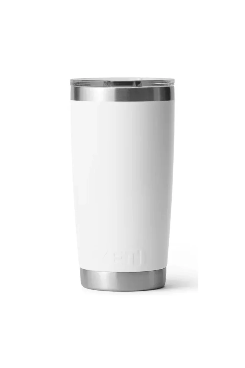 Yeti Rambler 20 Oz Tumbler White - Image 3