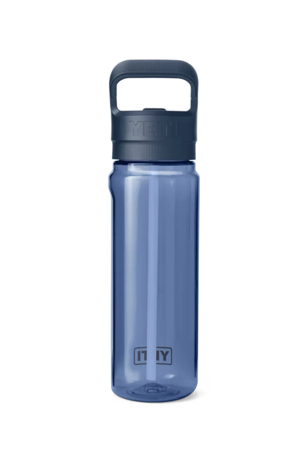 Yeti Yonder 25 Oz Straw Water Bottle Navy - Image 3