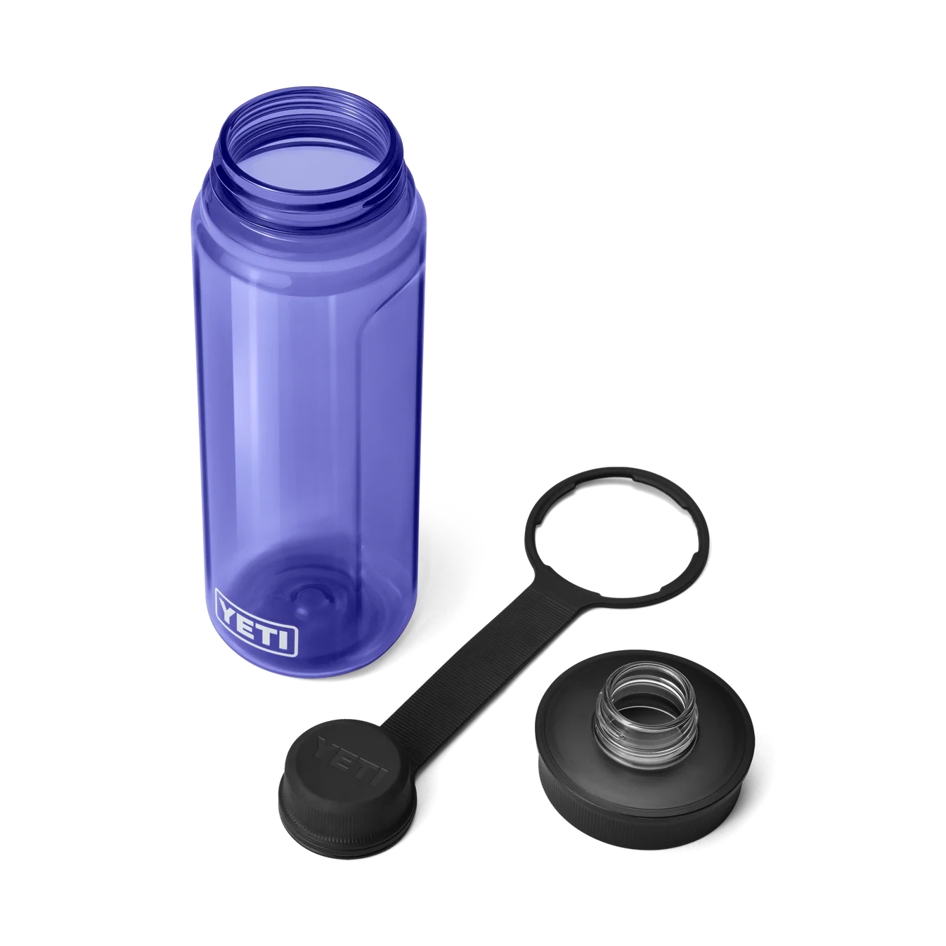Yeti Yonder 25 Oz Water Bottle With Tether Cap Ultra Marine Violet - Image 5